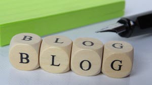 Start a blog tips