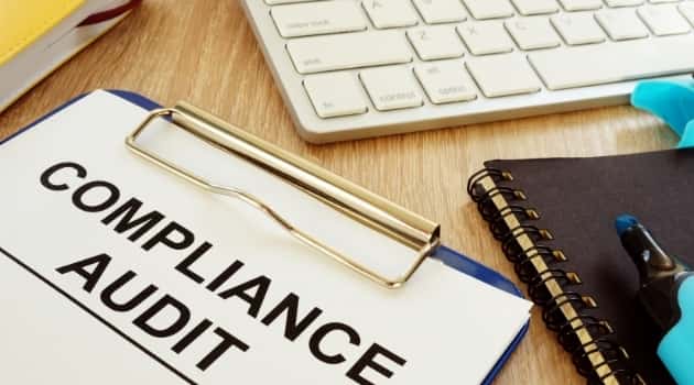 Difference between internal audit and compliance