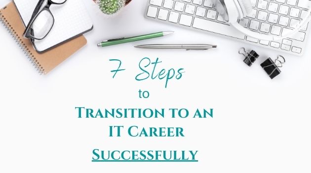 Transition to a Tech Career