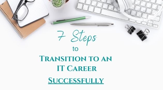 How to Get a Job in IT: 7 Steps