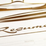 Resume Mistakes Technology